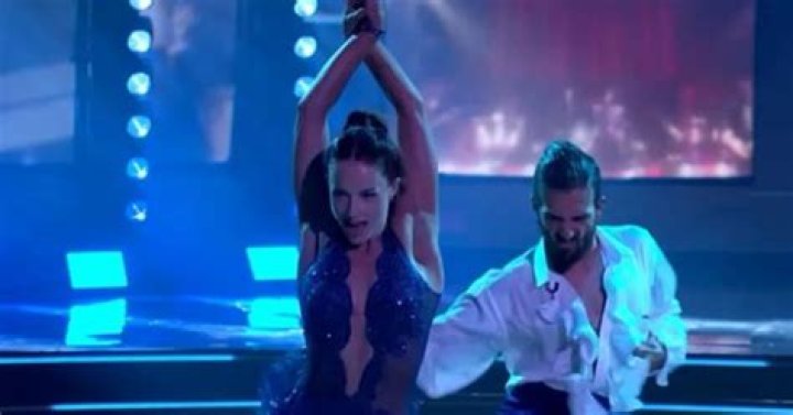Carrie Ann Inaba Said She 'Vomited' after Van Der Beek's Elimination