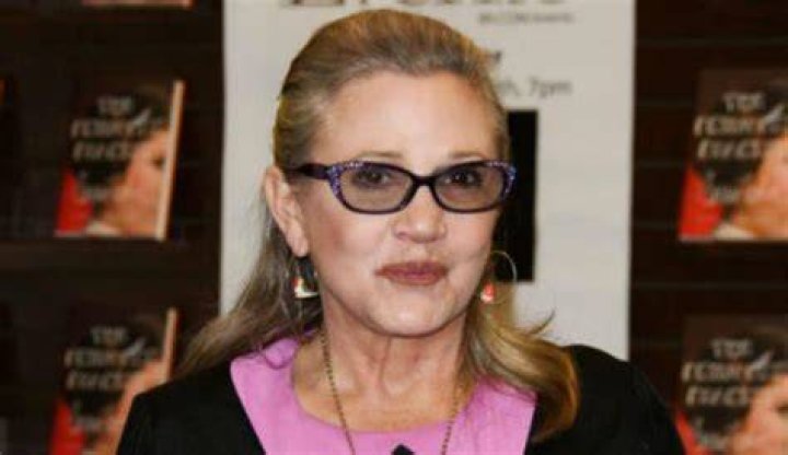 Carrie Fisher Net Worth