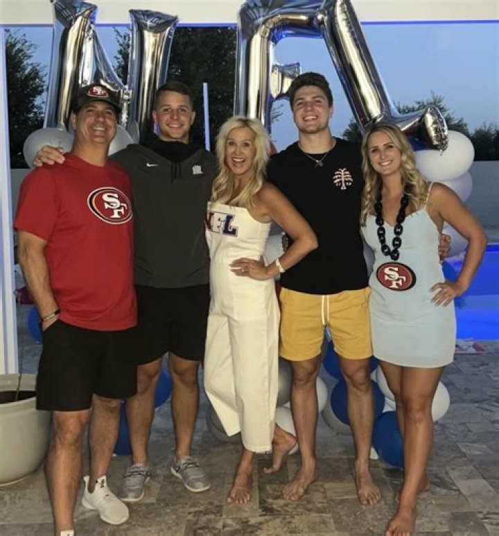 Carrie Purdy (Chubba Purdy Mom) Is A Fan Of Nebraska Football