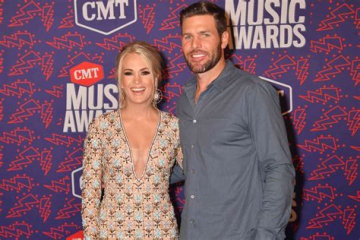 Carrie Underwood And Mike Fisher Celebrity wedding photos, Carrie