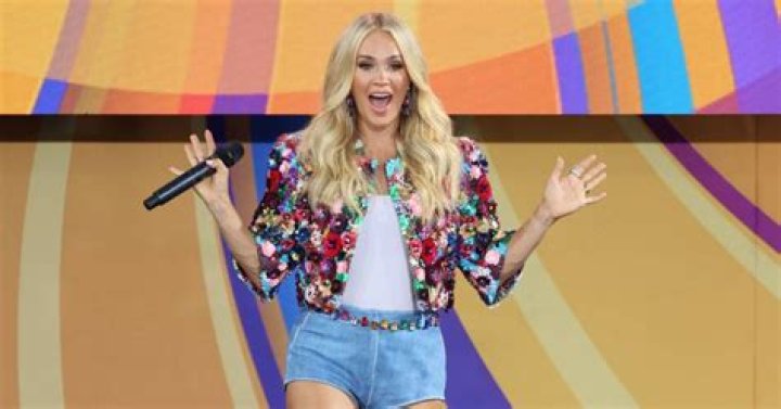 Carrie Underwood Says She Had a ‘FreeRange’ Childhood