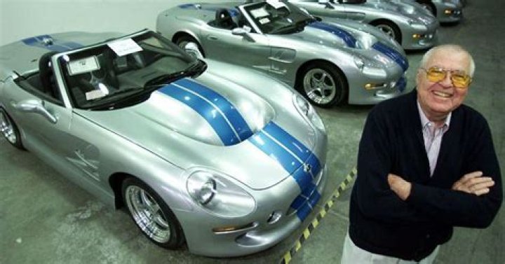 Carroll Shelby And The Muscle Car Legacy He Left Behind