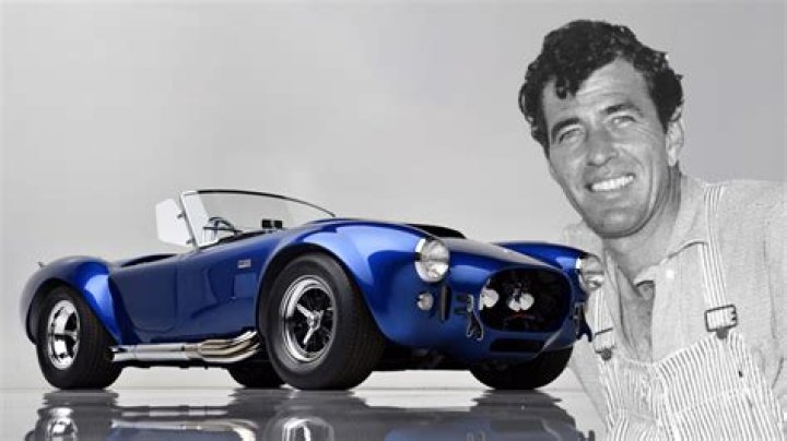 Carroll Shelby's Incredible Journey From Bankrupt Chicken Farmer to