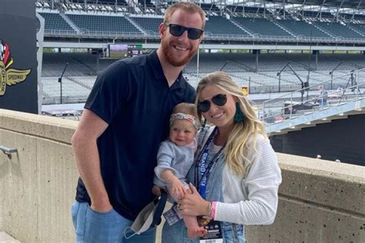 Carson Wentz and wife, Madison, expecting third baby InForum Fargo