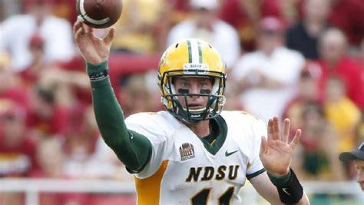 Carson Wentz's Girlfriend Melissa Uhrich Is His High School Sweetheart