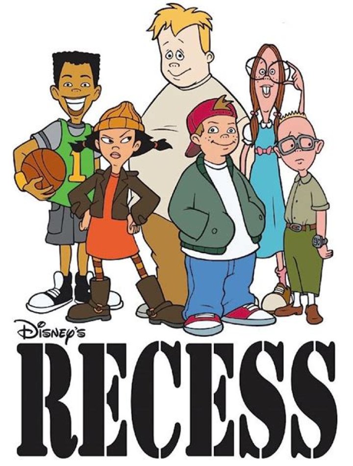 Cartoon Recess Characters Names Images and Photos finder