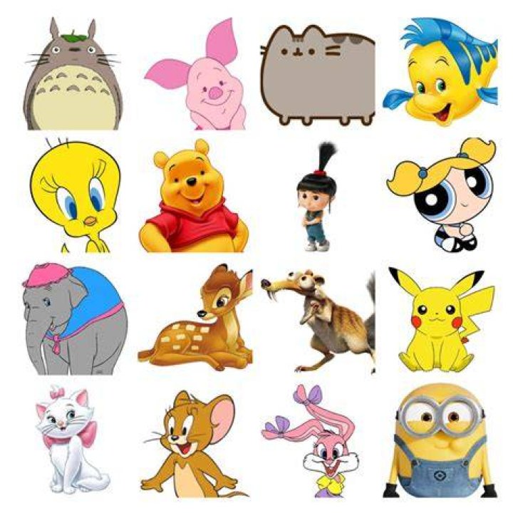 Cartoons Pictures Of People Cliparts.co