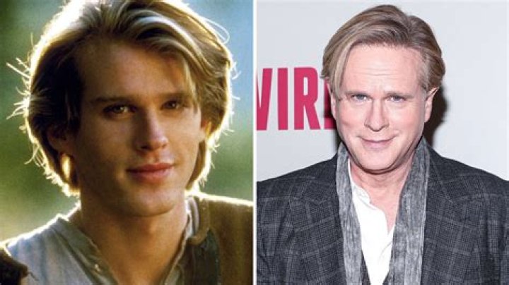 Cary Elwes &ldquo;manifested&rdquo; being in Mission Impossible