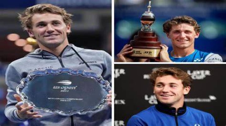 Casper Ruud Net Worth 2023 Tennis Career Car House