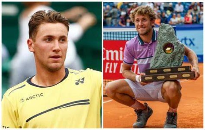 Casper Ruud parents, height, age, career, net worth, girlfriend