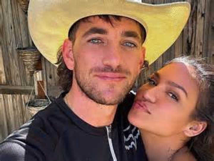 Cassie & Alex Fine Their Second Baby Girl!