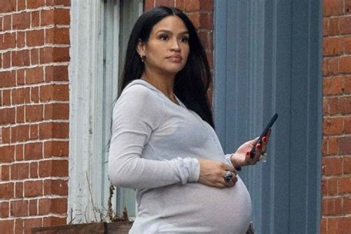 Cassie (And Her Baby Bump) Stars in Opening Ceremony's Spring 2020