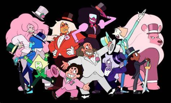 CategoryMain Characters Steven Universe Wiki Fandom