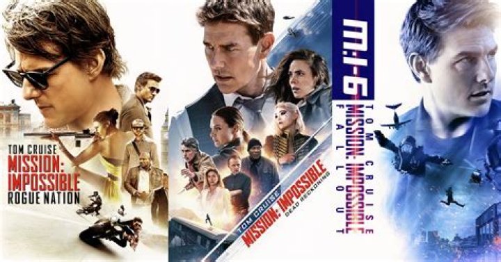 CategoryMission Impossible Films Wiki FANDOM powered