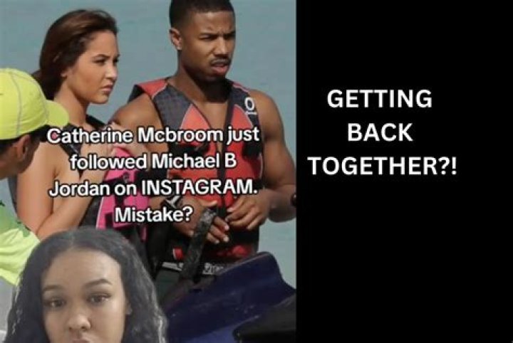 Catherine and Michael B Jordan relationship, latest updates Tuko.co.ke