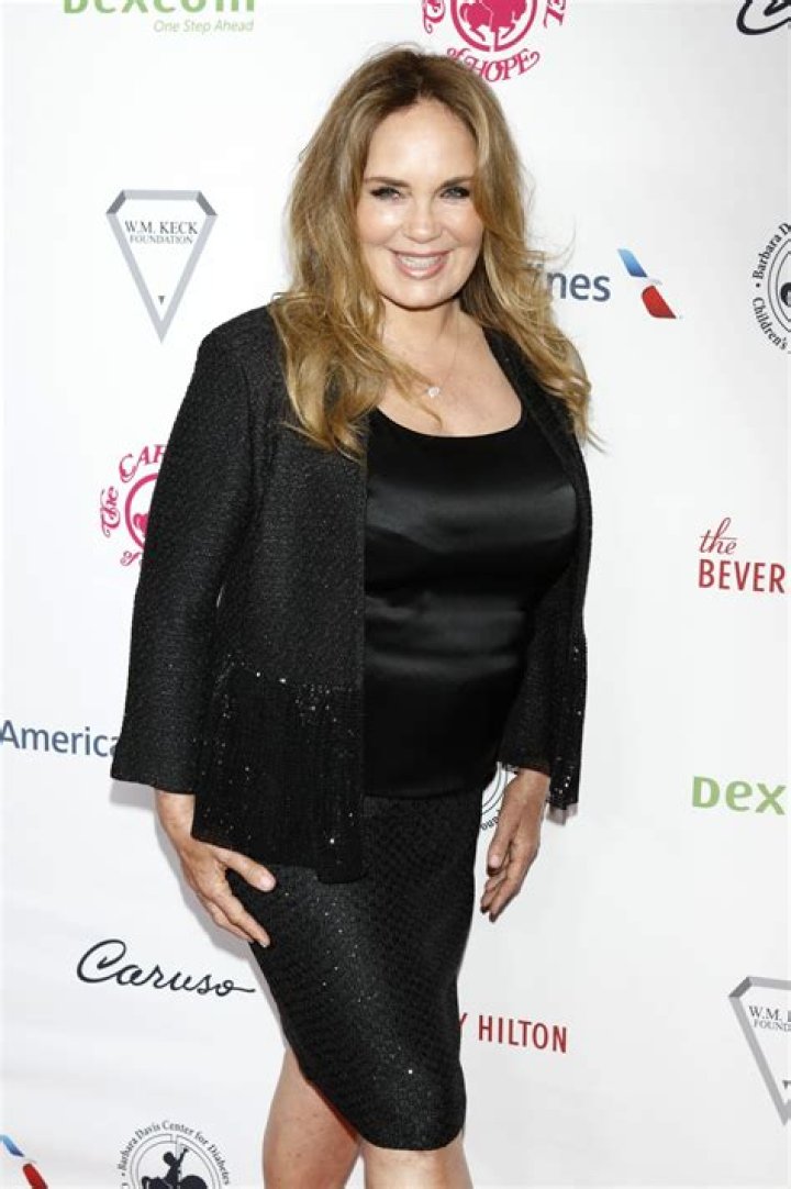 CATHERINE BACH at 2018 Carousel of Hope Ball in Los Angeles 10/06/2018