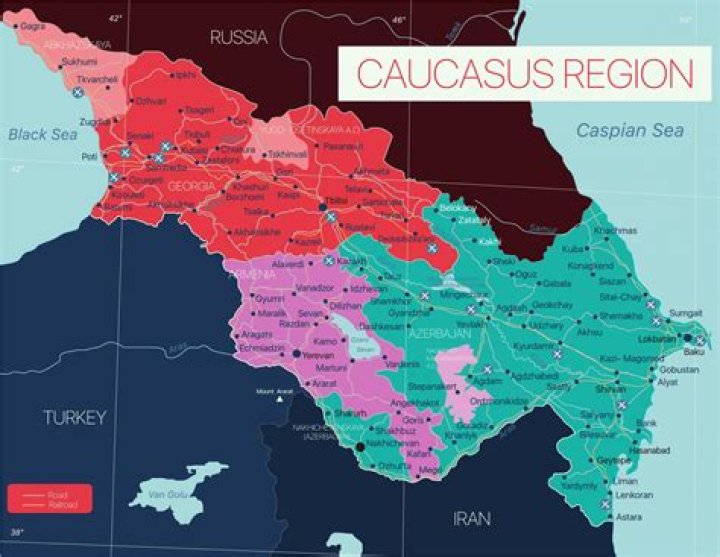 Caucasus Brief Strategic analysis