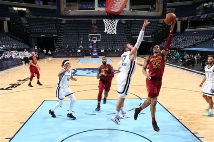 Cavaliers vs. Memphis Grizzlies, Game 23 preview and listings