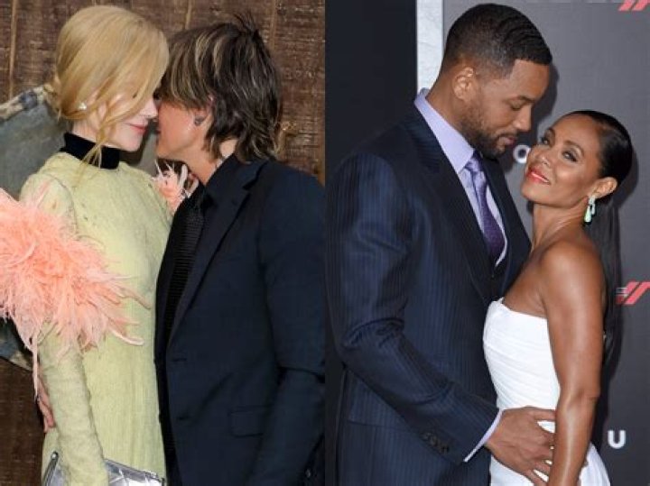 Celeb Couples You Dated Like Clooney, Talia Balsam