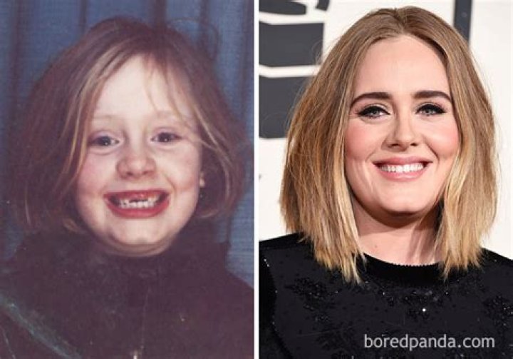 Celebrities As Children