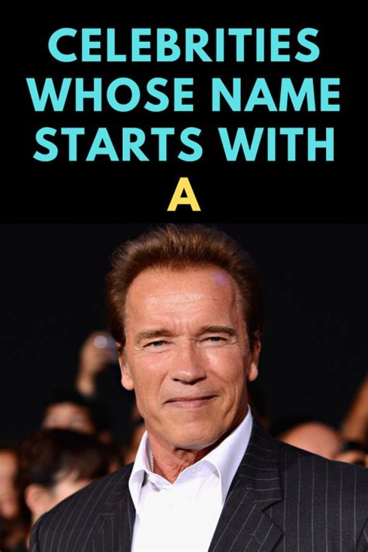 Celebrities Whose Name Starts With A Y Male Celebrities Whose Name