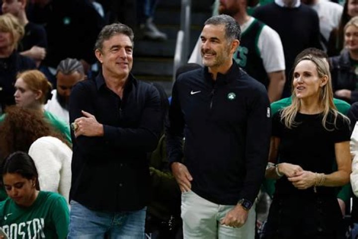 Celtics owner is engaged The Boston Globe
