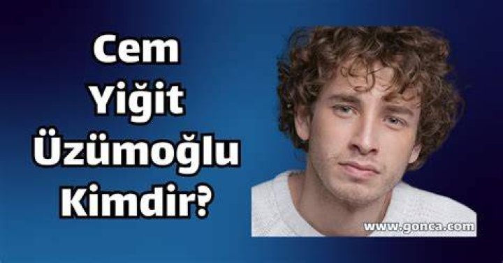 Cem Yigit Uz&uuml;moglu