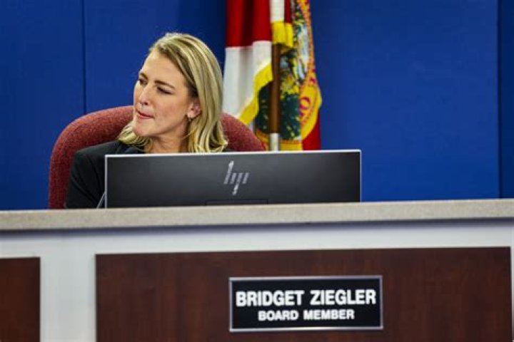 CFTOD Board Member Bridget Ziegler Skips District Meeting After Husband