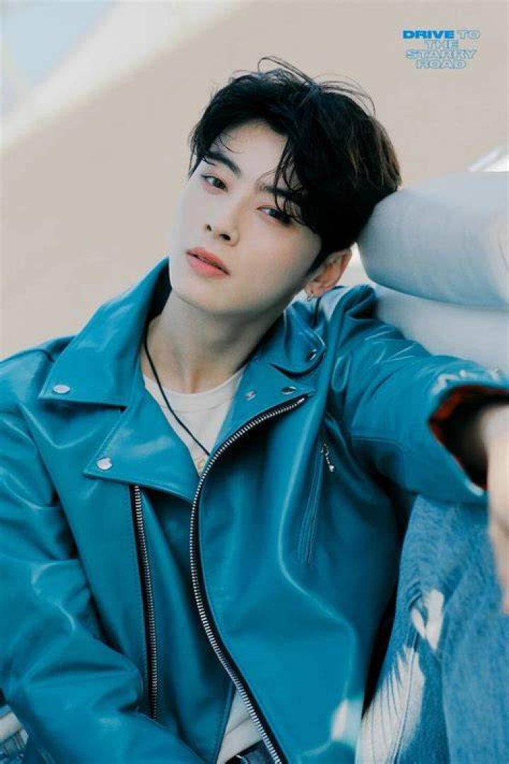 Cha Eunwoo Astro Wiki Fandom