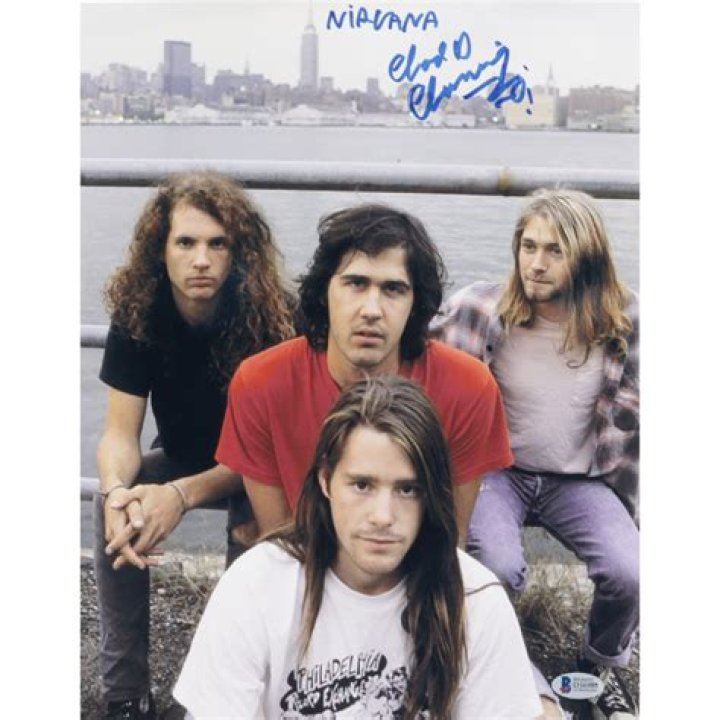 Chad Channing Gallery Super Stars Bio