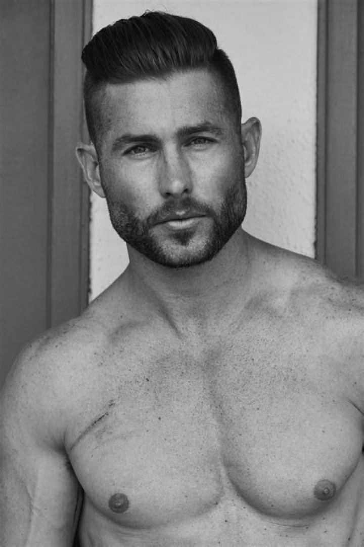 Chad Gunther by Greg Vaughan GRAVERAVENS