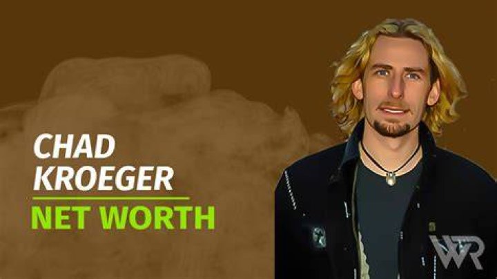 Chad Kroeger Net Worth April 2024, Salary, Age, Siblings, Bio, Family