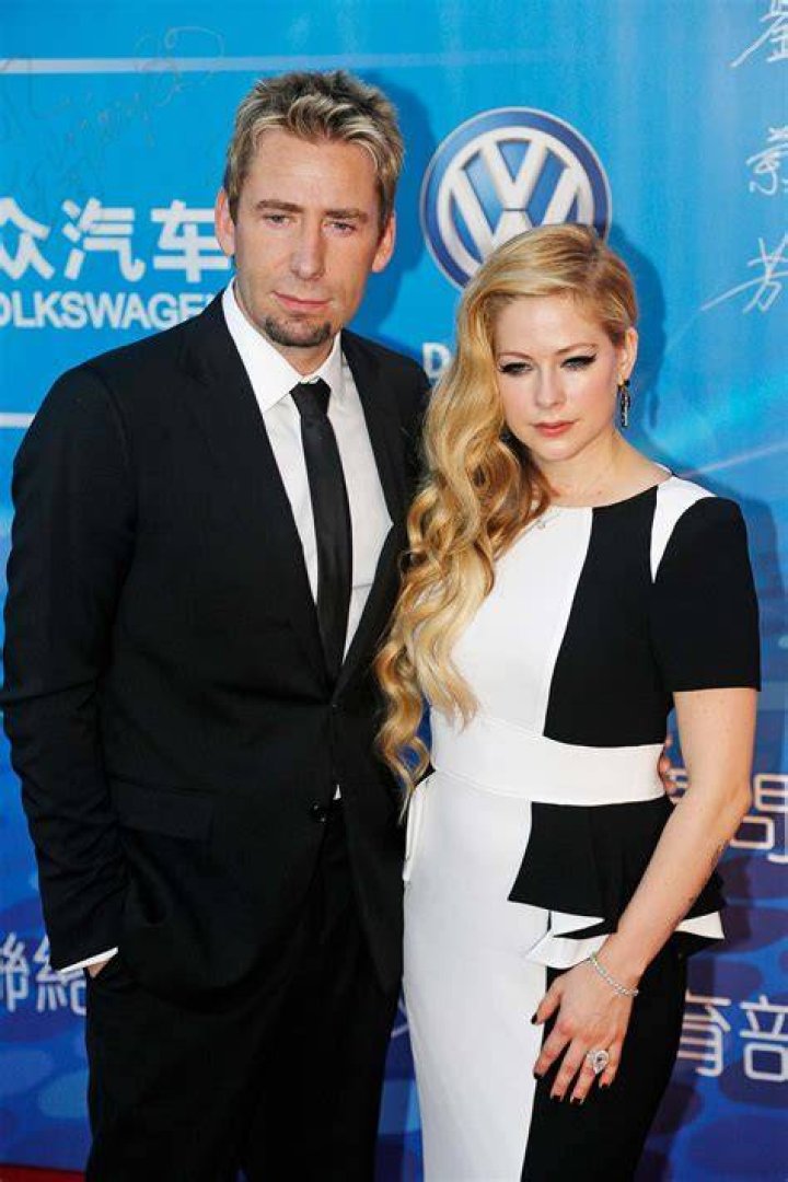 Chad Kroeger speaks of wife Avril Lavigne's battle with Lyme disease