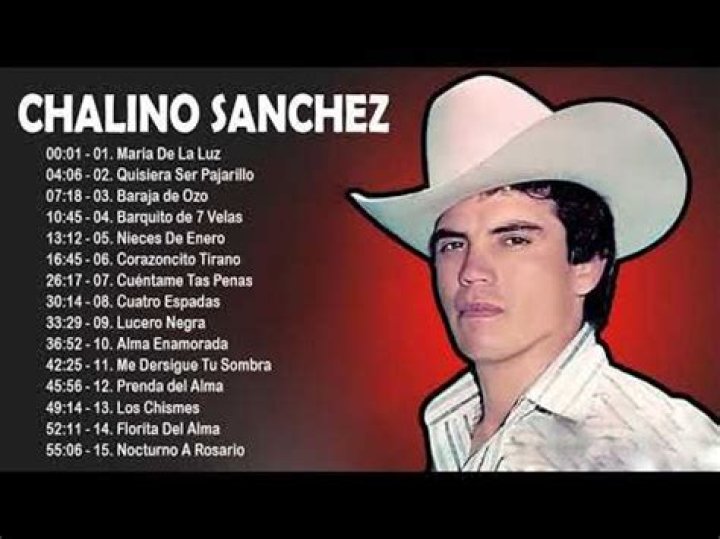 Chalino Sanchez YouTube