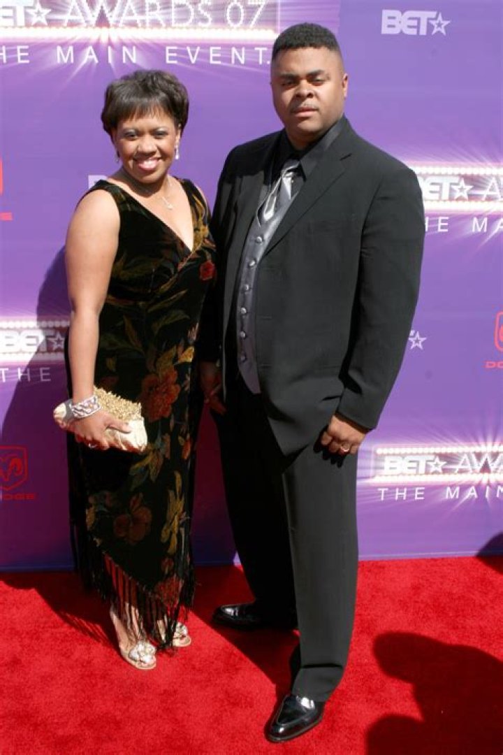 Chandra Wilson Husband
