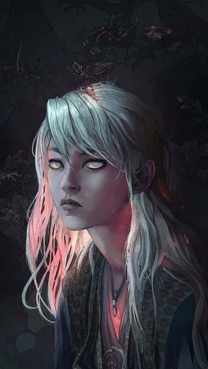 Changeling DnD Folk / Kin / Races DungeonCrawling DnD Eberron 