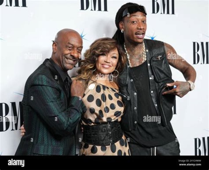 Chanté Moore And Stephen Hill Are Now Married