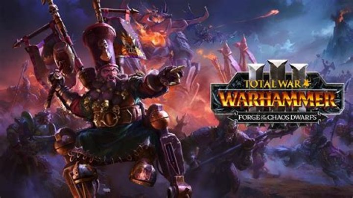 CHAOS DWARFS DLC Trailer, Analysis, New Units, Legendary Lords, and