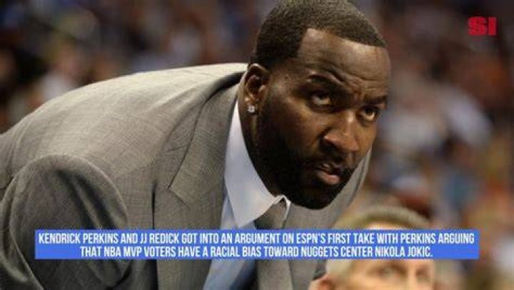Charles Barkley Blasts Kendrick Perkins, Claims He Has &lsquo;ESPN Disease&rsquo;