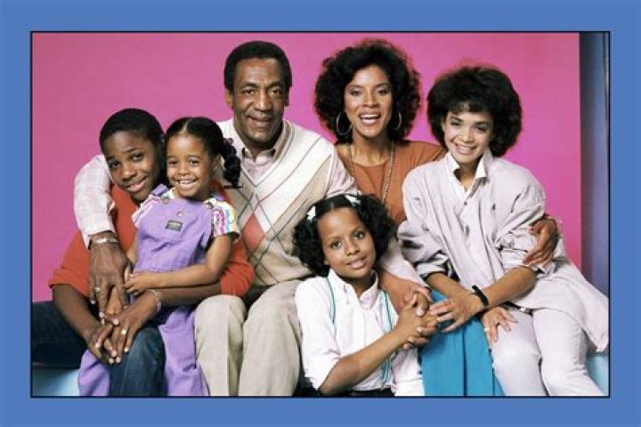 Charles Cosby Daughter And Son Children And Wife