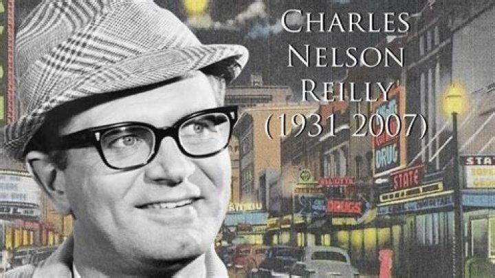 Charles Nelson Reilly About Entertainment.ie