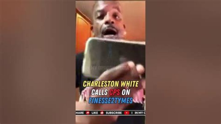 Charleston White Calls CPS On Finesse2Tymes' 10YearOld Artist HipHopDX