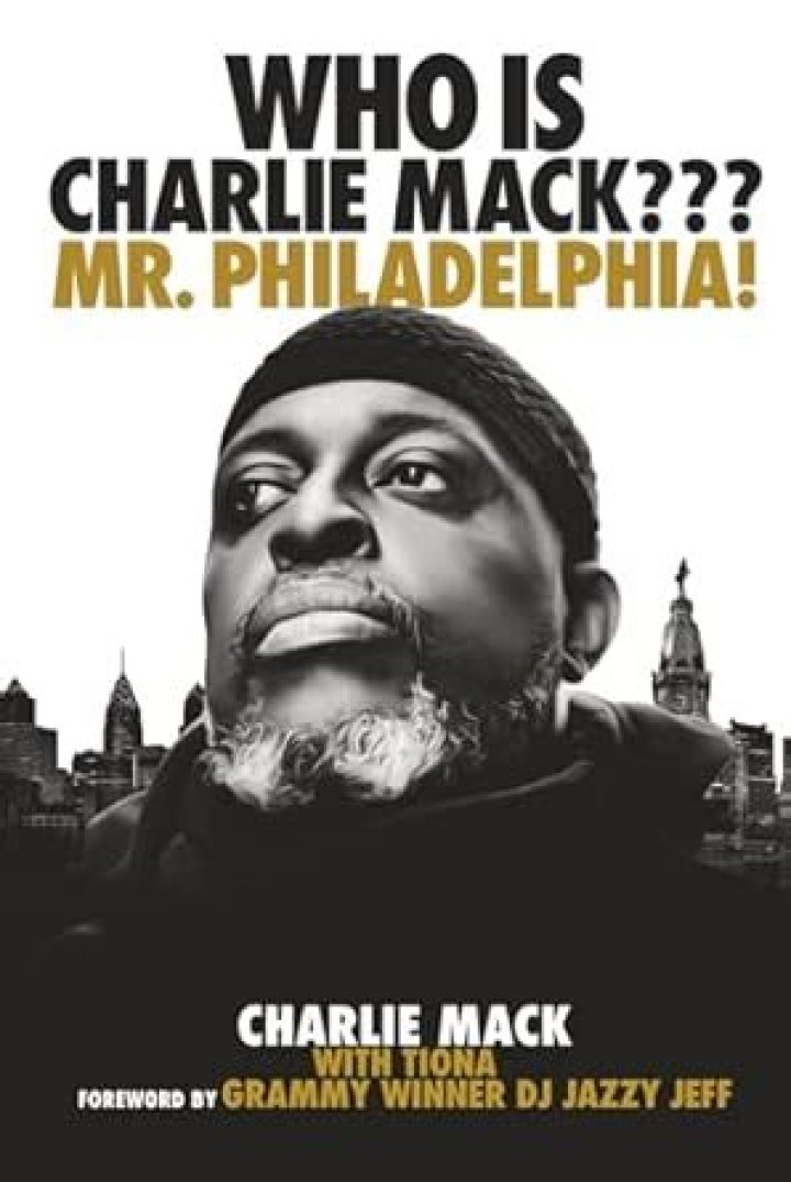 Charlie Mack Philly's Favorite HipHop Folk Hero Rock The Bells
