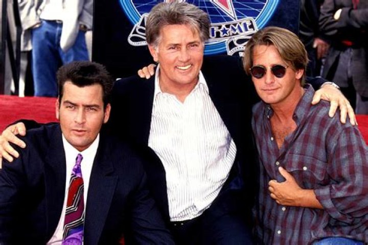 Charlie Sheen&rsquo;s father Martin Sheen says changing his name for