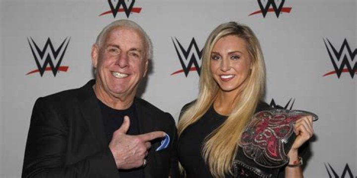 Charlotte Flair Turns 37 Dad Nick Flair Celebrates With Photo Collage