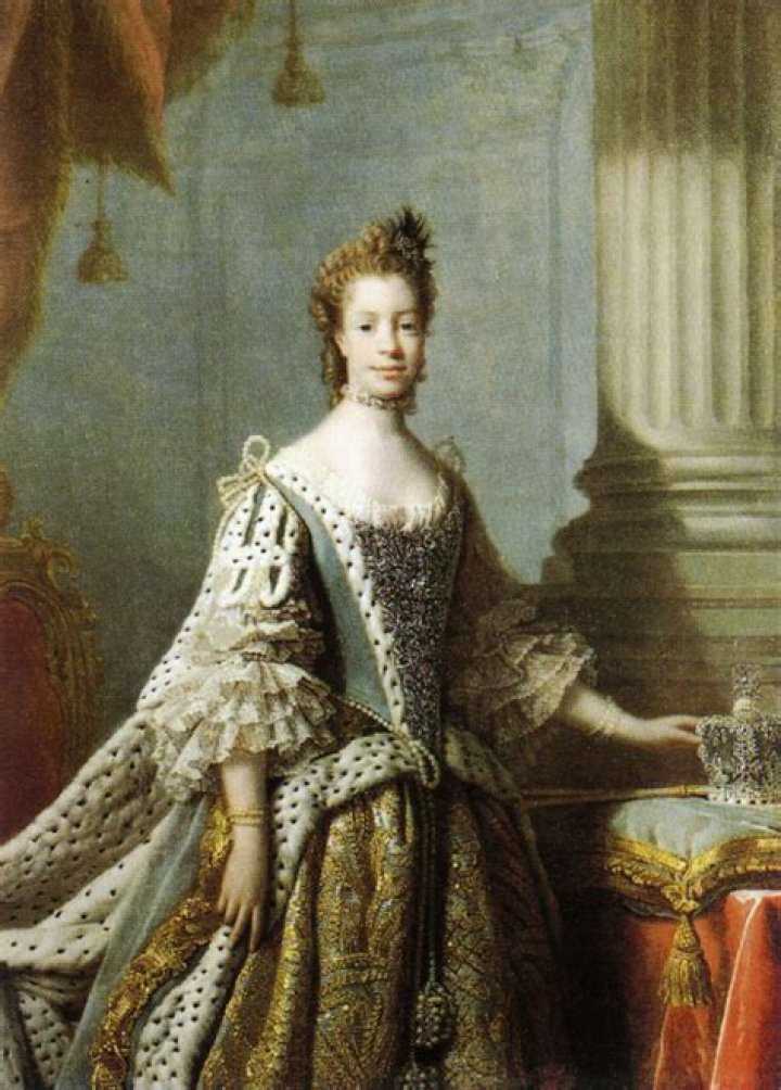 Charlotte of Mecklenburg Strelitz Alchetron, the free social encyclopedia