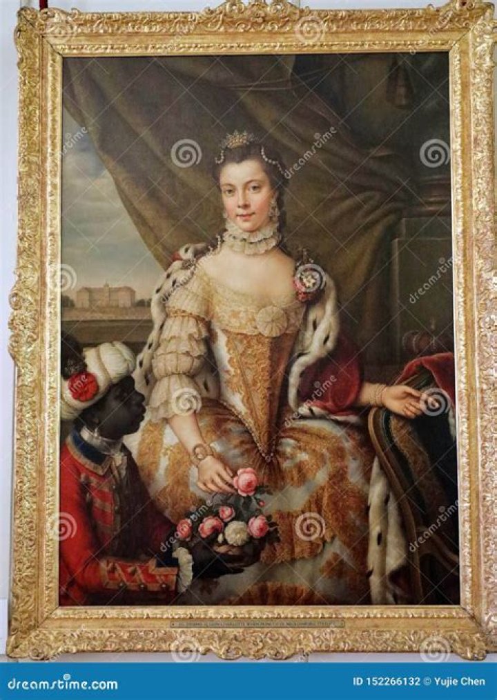 Charlotte Of MecklenburgStrelitz Biography Facts, Childhood, Family