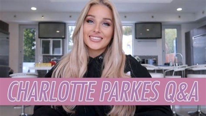 Charlotte Parkes Nude OnlyFans Leaked Photo 77 TopFapGirls