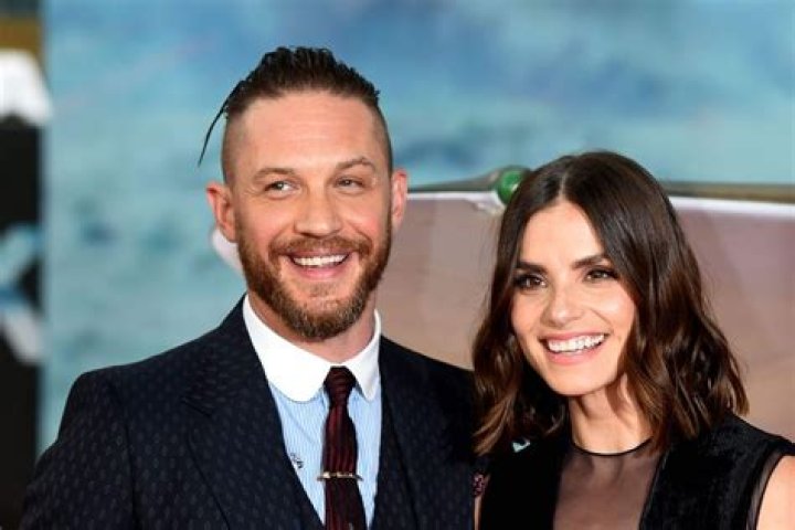Charlotte Riley praises husband Tom Hardy for pursuing passion for jiu