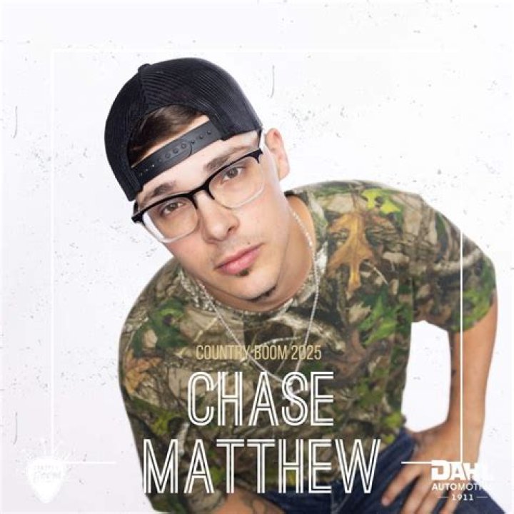 Chase Matthew Age & Birthday HowOld.co